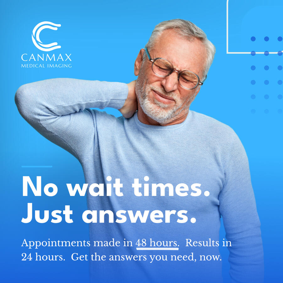 Canmax Medical social media post design